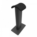 KANTO AUDIO PREMIUM UNIVERSAL HEADPHONE STAND - BLACK | H2