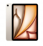 Apple | iPad Air Wi-Fi + Cellular | 11 " | Starlight | IPS | 2360 x 1640 pixels | Apple M3 | 8 GB | 512 GB | 3G | 4G | 5G | Wi-Fi | Front camera | 12 MP | Rear camera | 12 MP | Bluetooth | 5.3 | iPadOS | USB-C charging cable | MCG64HC/A
