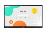 SAMSUNG WAF EBOARD WA86F, 86", ANDROID 14 (OCTACORE, 8GB RAM, 64GB STORAGE), UHD, IR TOUCH, 2XHDMI, USB-C PD (65W), VIDEO OUT HDMI, USB 4(2X2.0,2X3.0), AUDIO IN/OUT/SPDIF, RS232 IN, ETHERNET 1GBIT RJ45 IN, WIFI 5, OPS SLOT, 2X15W SPEAKERS, VESA 800X6 ...