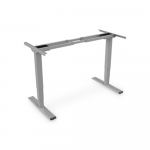 Digitus Floor stand | DA-90435  Electrical Table Frame | Height adjustment | Maximum weight (capacity) 100 kg | Grey