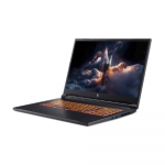 Acer | Nitro V 17 AI ANV17-41-R27Z | Obsidian Black | 17.3 " | IPS | QHD | 2560 x 1440 pixels | AMD Ryzen 7 | 260 | 32 GB | DDR5 | Solid-state drive capacity 1000 GB | NVIDIA GeForce RTX 5060 | GDDR7 | 8 GB | Windows 11 Home | 802.11ax | Bluetooth ve ...