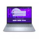 Dell Plus 14 DB1425 | Ice Blue | 14 " | 2.5K | 2560 x 1600 pixels | Intel Core Ultra 9 | 288V | 32 GB | LPDDR5X | Solid-state drive capacity 1000 GB | Intel Arc Graphics | Windows 11 Home | 802.11be | Keyboard language English | Keyboard backlit | Wa ...