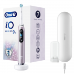 Oral-B Electric Toothbrush | iO9 Series 9 | Rechargeable | For adults | Number of brush heads included 1 | Number of teeth brushing modes 7 | Rose Quartz | iO9 Rose Quartz