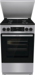Dujinė viryklė su elektrine orkaite Gorenje G600, MEKS5121SM | 3838782936258