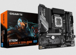 Gigabyte B760M GAMING X DDR4 GEN5 | Processor family Intel | Processor socket LGA1700 | DDR4 | Supported hard disk drive interfaces M.2, SATA | Number of SATA connectors 4
