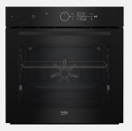 BEKO Oven BCBIS17400KSBS, Width 60 cm, Black
