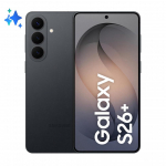 MOBILE PHONE GALAXY S26+/512GB BLACK SM-S947B SAMSUNG | SM-S947BZKGEUE