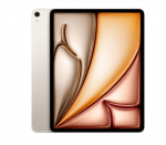 Apple | iPad Air Wi-Fi + Cellular | Starlight | 13 " | 2732 x 2048 pixels | IPS | Apple | 12 GB | M4 | 128 GB | 3G | 4G | 5G | Wi-Fi | Front camera | 12 MP | Rear camera | 12 MP | Bluetooth | 6.0 | iPadOS | 26 | MH9F4HC/A
