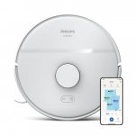 Philips HomeRun 2000 Series Aqua Wet and dry cleaning robot XU2000/25