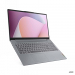 LENOVO IDEAPAD SLIM 3 RYZEN 5 5625U/15.6" FHD (1920X1080) IPS 300NITS ANTI-GLARE/8GB/256GB SSD/SD CARD READER/W11H/ENG (ARCTIC GREY) (NO POWER ADAPTER) | 82XM016TLT
