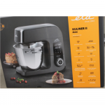 I&Scaron;PARDAVIMAS. | ETA Kitchen Machine | ETA203890010 Gratus Kuliner II Max | 1700 W | Number of speeds 12 | Bowl capacity 6.7 L | Gray | PAŽEISTA PAKUOTĖ | ETA203890010SO