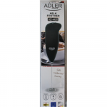 I&Scaron;PARDAVIMAS. Adler Milk Frother | AD 4491 | Milk frother | Black | PAŽEISTA PAKUOTĖ | AD 4491SO
