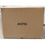 I&Scaron;PARDAVIMAS. MOVA MOBIUS 60 Robot Vacuum, Black | MOVA Robot Vacuum | MOBIUS 60 | Wet&Dry | 6400 mAh | Dust capacity 3.2 L | 30000 Pa | Black | PAŽEISTA PAKUOTĖ, ITEM AND PARTS ARE SUBRĖŽTAS, NE&Scaron;VARUS AND WET. NAUDOTAS LIQUID BOTTLES | 36 month(s) | ...