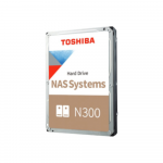 Toshiba MN11ACA16TS N300 NAS 3.5i 16TB | Toshiba | HDEX00YZNA51F