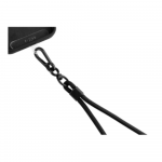 Fixed Universal Lanyard for Mobile Phones | Black | FIXNU-V-BK