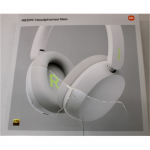 I&Scaron;PARDAVIMAS. Xiaomi REDMI Headphones Neo, Sand White | I&Scaron;PARDAVIMAS. | Xiaomi Redmi Headphones Neo | Bluetooth | Microphone | Sand White | Noise canceling | PAŽEISTA PAKUOTĖ | Warranty 24 month(s) | BHR08W2GLSO
