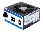 CHIEFTEC 550W PSU, 85+,230V W/CABLE MNG | CTG-550C