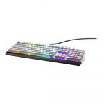 Dell | Alienware Gaming Keyboard | AW510K | Mechanical Gaming Keyboard | Wired | EN | Black/Silver | USB | English | 910 g | 545-BBCH