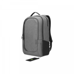 Lenovo | Essential | Business Casual 17-inch Backpack (Water-repellent fabric) | Fits up to size 17 " | Backpack | Waterproof | Charcoal Grey | 4X40X54260
