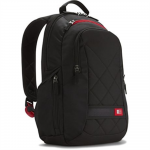 Case Logic | DLBP114K | Fits up to size 14.1 " | Backpack | Black | DLBP114 BLACK