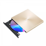 Asus | ZenDrive U9M | Interface USB 2.0 | DVD&plusmn;RW | CD read speed 24 x | CD write speed 24 x | Gold | 90DD02A5-M29000
