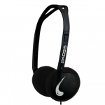 Koss | Headphones | KPH25k | Wired | On-Ear | Black | 195744