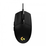 Logitech G203 Lightsync Gaming Mouse USB black (910-005796)