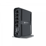 MikroTik C52iG-5HaxD2HaxD-TC - hAP ax&sup2; | MikroTik | hAP ax&sup2; | C52iG-5HaxD2HaxD-TC | 802.11ax | 1200 Mbit/s (5 GHz)/ 574 Mbit/s (2.4 GHz) Mbit/s | Ethernet LAN (RJ-45) ports 5 | No mobile broadband | 0