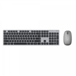 Asus | W5000 | Keyboard and Mouse Set | Wireless | Mouse included | EN | Grey | 460 g | 90XB0430-BKM1S0
