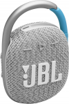 JBL wireless speaker Clip 4 Eco, white | JBLCLIP4ECOWHT