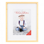 Cubo photo frame 40x50m, natural (VF2276) | 21425