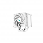 Deepcool | AK500 WH | White | Intel, AMD | CPU Air Cooler | R-AK500-WHNNMT-G