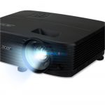 Acer | X1229HP | WUXGA (1920x1200) | 4800 ANSI lumens | Black | Lamp warranty 12 month(s) | MR.JUJ11.001