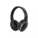 Gembird | Stereo Headset | BTHS-01-BK | Built-in microphone | Bluetooth | Black