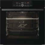 Įmontuojama orkaitė Gorenje BPS6747A06BG, su pirolize