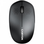 CANYON mouse MW-04 3buttons BT Wireless Black | CNS-CMSW04B