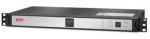 APC SMART-UPS C LITHIUM ION, SHORT DEPTH 500VA, 230V WITH NETWORK CARD | SCL500RMI1UNC