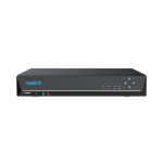 Reolink | NVR for 24/7 Continuous Recording | NVS8 | 2 | 8-Channel | PN-8