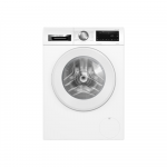 Bosch | Washing Machine | WGG244ZMSN | Energy efficiency class A | Front loading | Washing capacity 9 kg | 1400 RPM | Depth 59 cm | Width 60 cm | LED | Steam function | Direct drive | White