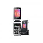 myPhone Rumba 2 | Black | 2.4 " | TFT | 32 MB | 32 MB | Single SIM | Main camera resolution 0.3 MP | 800 mAh | TEL000558