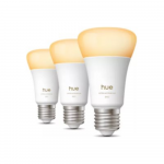 Philips Hue WA 810 A60 3P EU | E27 | 6 W | Warm to cool white light | Bluetooth, Zigbee | 8720169364721