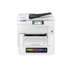 Epson WorkForce Pro EM-C8100RDWF Spausdintuvas ra&scaron;alinis Colour MFP A3 25 ppm USB Wi-Fi Ethernet LAN | C11CL31401
