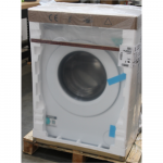 I&Scaron;PARDAVIMAS. Candy GD 06SS6-S Washing Machine, A, Front loading, Depth 42 cm, 6 kg, White | Candy Washing machine | GD 06SS6-S | Energy efficiency class A | Front loading | Washing capacity 6 kg | 1000 RPM | Depth 42 cm | Width 60 cm | Display | LED ...