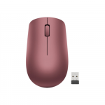 Lenovo | Wireless Mouse | 530 | Wireless | Wireless mouse | 2.4 GHz Wireless via Nano USB | Cherry Red | GY50Z18990