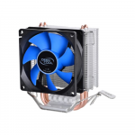 Deepcool "Ice Edge Mini FS" universal cooler, 2 heatpipes, Intel LGA1700/1200/1151/1150/1155 and AMD AM5/AM4 | Universal | Deepcool | "Iceedge mini FS" | Universal | DP-MCH2-IEMV2