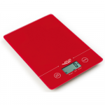 Adler | Kitchen scales | AD 3138 | Maximum weight (capacity) 5 kg | Graduation 1 g | Red | AD 3138 r
