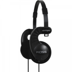 Koss | Headphones | SPORTA PRO | Wired | On-Ear | Black | 197039