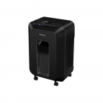 Mini-Cut | AutoMAX 90M | Black | 17 L | Paper shredding | Credit cards shredding | 4633601