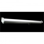 Elite Screens | Manual Series | M86NWX | Diagonal 86 " | 16:10 | Viewable screen width (W) 185 cm | White