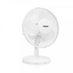 Tristar | Desk fan | VE-5721 | Desk fan | White | Diameter 23 cm | Number of speeds 2 | Oscillation | 30 W